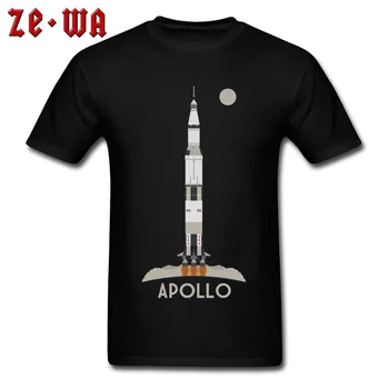  Space Apollo Launch Ретро футболки CCCP Occupy Mars Космический корабль Космический корабль Вселенная Мужская футболка на заказ Высококачественная одежда
